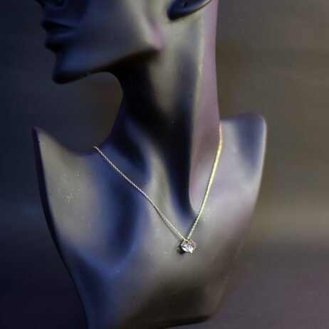 Round Magic Necklace