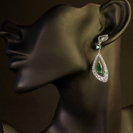 Triangle Earrings