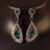 Triangle Earrings