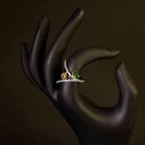 Victory Ring (Green)