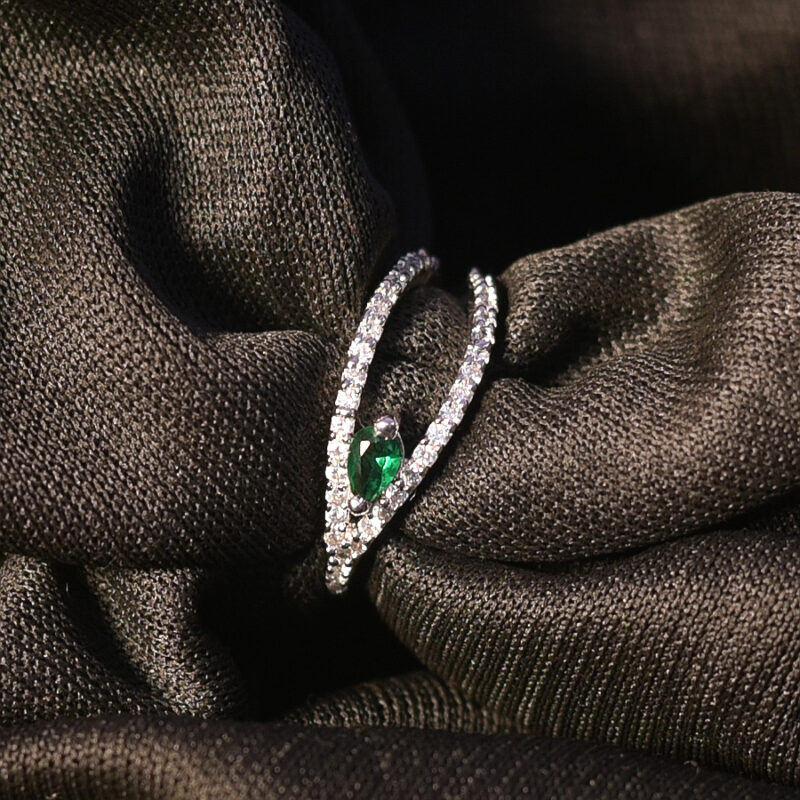 Watermelon Cut Ring
