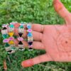Buy Silverji Handmade Multi-Color Bracelet ( One Piece )